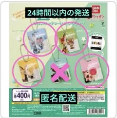 ズートピア ブリスターチャームコレクション　4種セミコンプリート