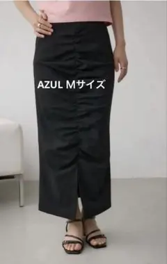 AZUL bymoussyアズルバイマウジー　スカート