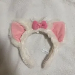 ディズニーマリーちゃんカチューシャ