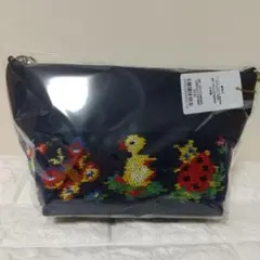 フェイラー 学校フェイラー ハイジ ミニショルダーバッグ 限定 ネイビー