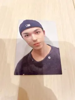 バーノン VERNON SEVENTEEN セブチ スタンプラリー トレカ