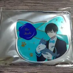 ブルーロック　ナンジャタウン　アクリルコースター