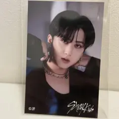 straykids チャンビン fcくじステッカー