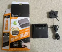 カーメイト メモリーキーパー SA201 ODBⅡ接続 1回使用のサムネイル