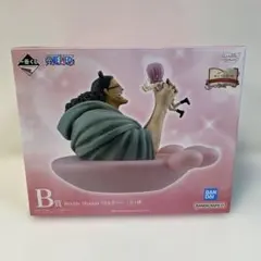 一番くじ ワンピース B賞 くま＆ボニー フィギュア