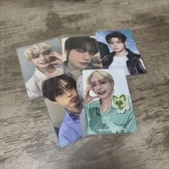 キムジウン　トレカ　ZEROBASEONE zb1