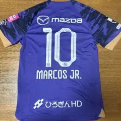 サンフレッチェ広島　マルコスジュニオール　ユニフォームのサムネイル