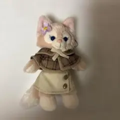 リーナベル ぬいぐるみバッジ ぬいぐるみキーホルダー ディズニー