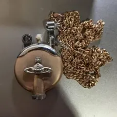 ヴィヴィアン　zippo ライター　ネックレス