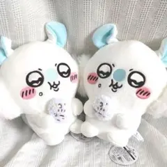 ちいかわ モモンガ ぬいぐるみ　2個セット　新品　アミューズメント商品