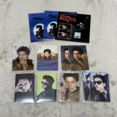 JO1 金城碧海Handz In My Pocketトレカセット