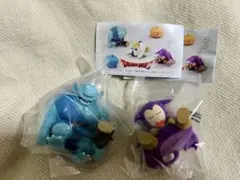 ドラクエ ラリホーですやすや！ モンスターフィギュア ギガンテス ベビーサタン