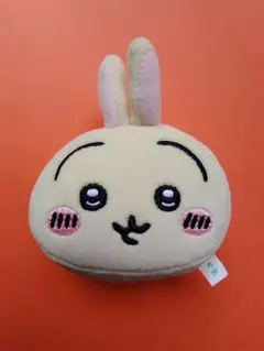 ちいかわ　うさぎ　もちもちフェイスマスコット 約1０cm