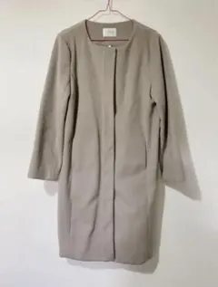 Honeys ノーカラーコート♡