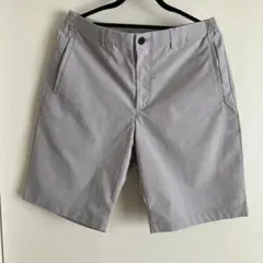 UNIQLO × Theory グレー ショートパンツ M
