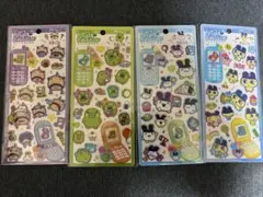 平成はっぴーフォン　たまごっち4枚