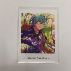 あんスタ 風早巽 ぱしゃっつ