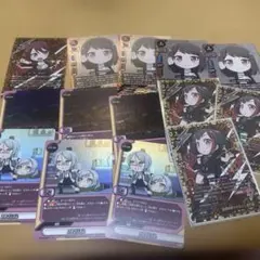 バディファイト★ガルパピコ★スーパーレア★Poppin Party★絶版品 バディファイト☆ガルパピコ☆スーパーレア☆Poppin Party☆絶版品