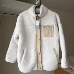 ROXY ボアジャケット XLサイズ 未使用