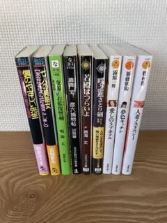 フランス書院他、9冊セット！