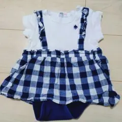 ポロベビー　ロンパース　70cm