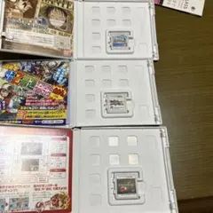 ワンピース アンリミテッドワールド レッド 他 3DSソフトセット