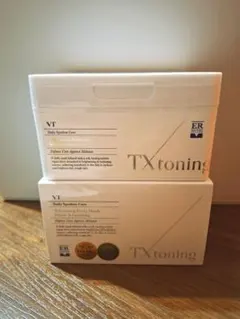 TXtoning シートマスク 2個入り