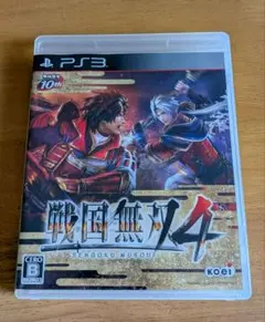 PS3 戦国無双4 通常版 プレイステーション3 ソフト