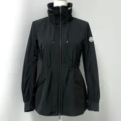 MONCLER / ENET ナイロンジャケット 00 ブラック レディース