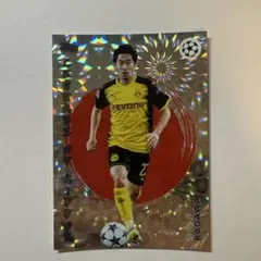 Topps 香川真司 ボルシア・ドルトムント - メルカリ