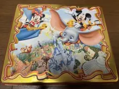 激レア◎ディズニー空き缶 レトロ