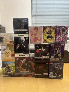 プライズフィギュア 13点 まとめ売り