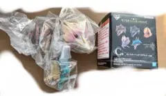 モンハン ワイルズ 一番くじ C賞 モンスターヘッドマグネット3点セット