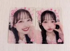 FRUITS ZIPPER クリア トレカ アジア プードル衣装 松本かれん - メルカリ