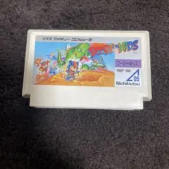 Booby Kids NBF-BB ファミコンソフト　ブービーキッズ