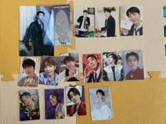 seventeen ウォヌセット