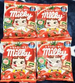ミルキー　トマトだいすき！　日南トマト　FUJIYA　日本のミルキーのサムネイル
