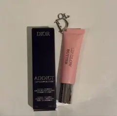 DIOR アディクト リップ グロウ バター 101 グレイズドピンク