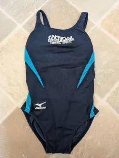 セントラルスポーツ　水着　110 女子
