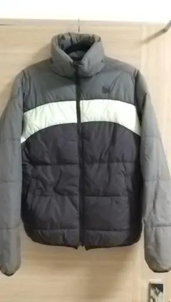 OFF SHORE ジャケット Mサイズ カーキ、 えんじ色 リバーシブル