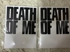 evan DEATH OF ME weversealbumver