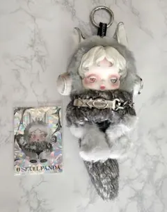 XG SKULLPANDA スカルパンダ 公式 カード付き 正規品