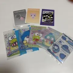 コレクターズカードセット