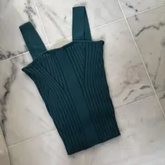 PAGEBOY ニットタンクトップのサムネイル