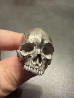 隠れキリシタンの品？ 旧家の遺品 陶器の髑髏 珍品 隠れキリシタンの品？ 旧家の遺品 陶器の髑髏 珍品 - メルカリ