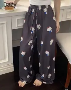 即購入⭕️ SHEIN ルームウェア レディース スウェット パジャマ