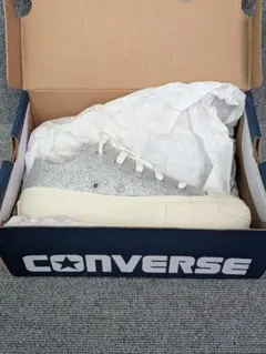 상태매우좋음 コンバース オールスター チャンク 厚底 シルバー グリッター 23