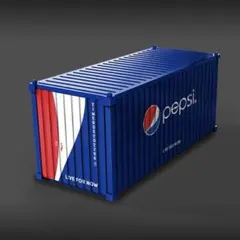 GCD PEPSI X ゴジラ トレーラー ミニカー - メルカリ