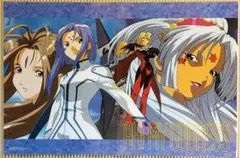 パラサイト・イヴ ニュータイプ付録 B2ポスター - メルカリ