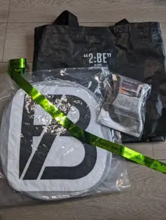 BE:FIRST DOME TOUR 2024-2025 2:BE SS席特典